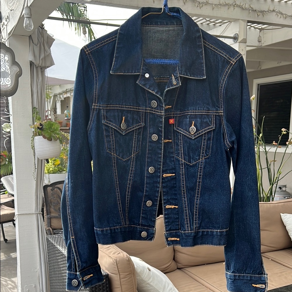 X2 Jean jacket